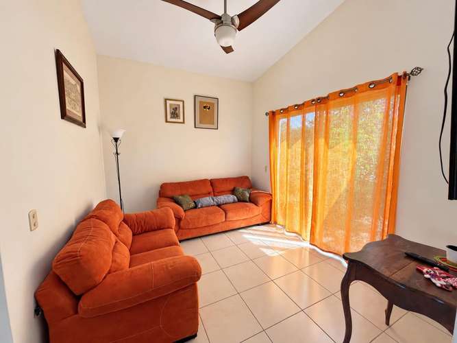  SE RENTA MODERNA CASA FULL AMUEBLADA EN LAS COLINAS - Imagen 7