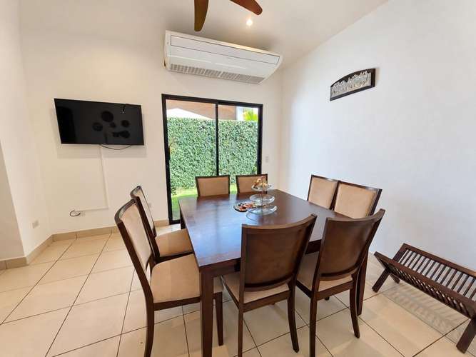  SE RENTA MODERNA CASA FULL AMUEBLADA EN LAS COLINAS - Imagen 3