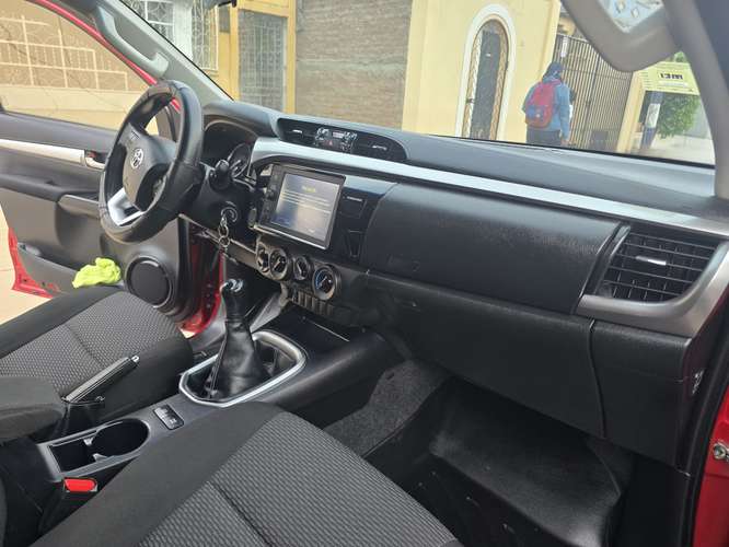 Toyota hilux intermedia  - Imagen 5