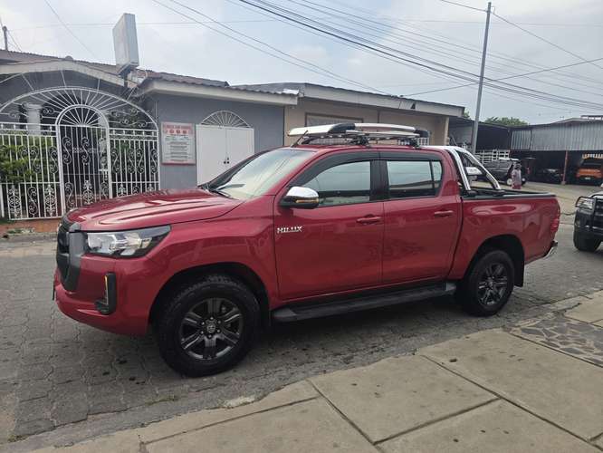 Toyota hilux intermedia  - Imagen 16