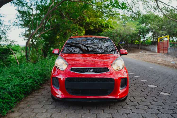 SÚPER PRECIO KIA PICANTO 2016