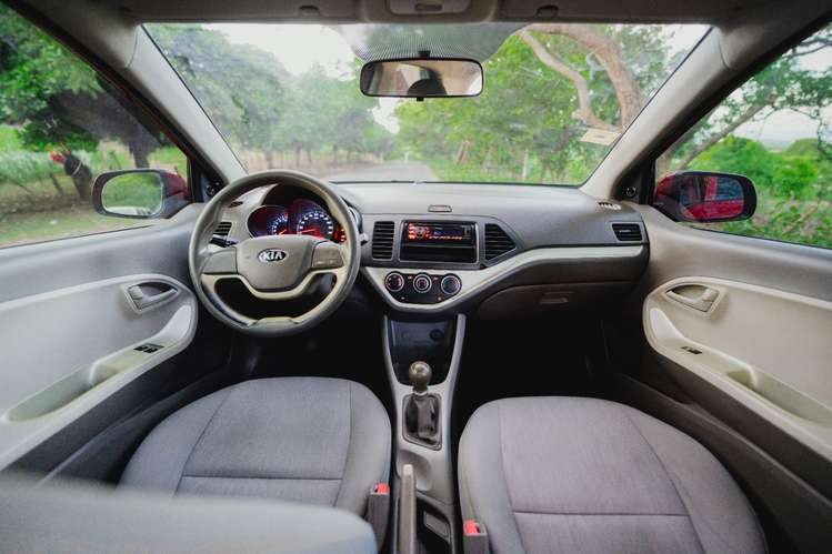 SÚPER PRECIO KIA PICANTO 2016 - Imagen 11