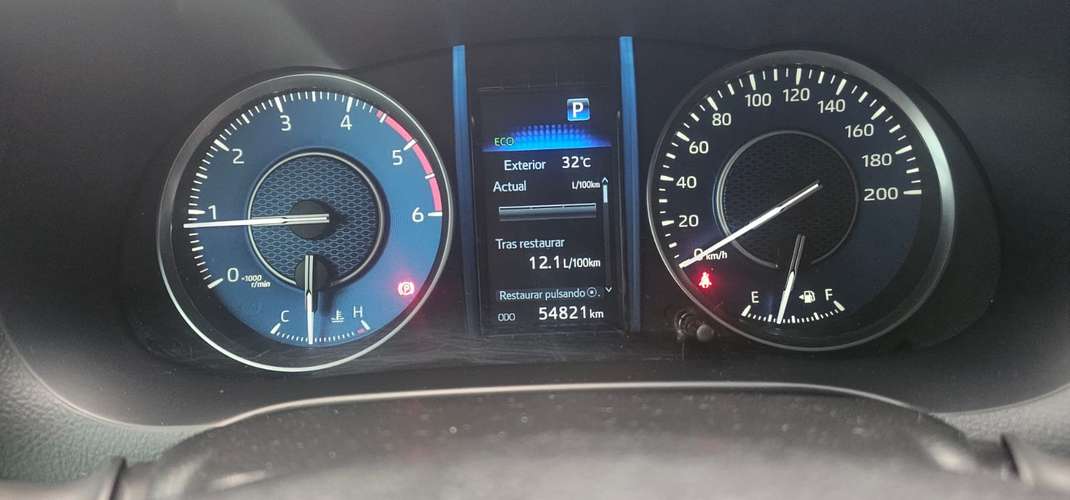 En venta preciosa FORTUNER año 2024 Diesel 4x4 - Imagen 5