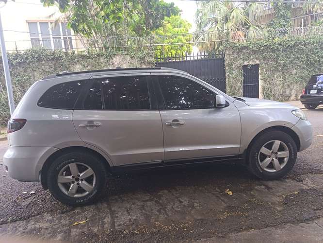 Hyundai Santa Fe 2008 $5,800 No Negociable Donde está y Como está
