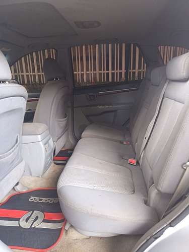 Hyundai Santa Fe 2008 $5,800 No Negociable Donde está y Como está