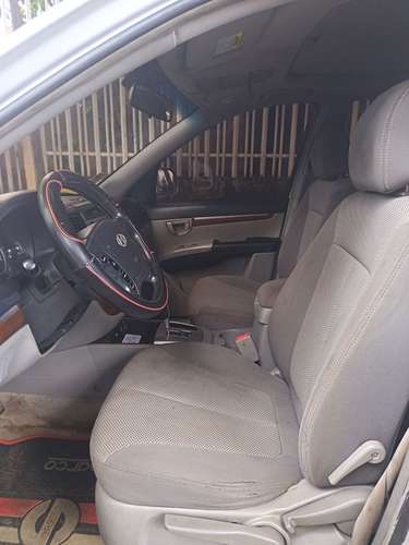 Hyundai Santa Fe 2008 $5,800 No Negociable Donde está y Como está