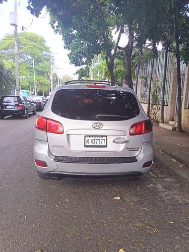 Hyundai Santa Fe 2008 $5,800 No Negociable Donde está y Como está