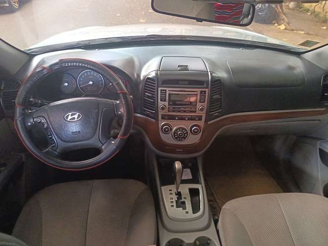 Hyundai Santa Fe 2008 $5,800 No Negociable Donde está y Como está