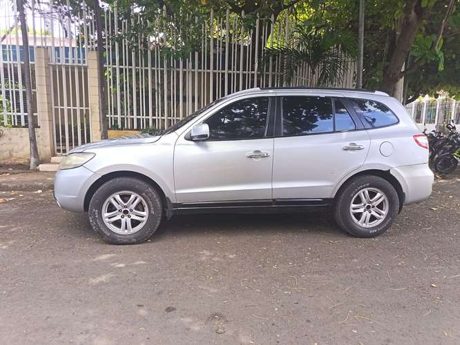 Hyundai Santa Fe 2008 $5,800 No Negociable Donde está y Como está