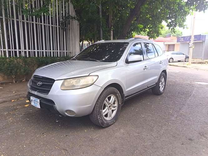 Hyundai Santa Fe 2008 $5,800 No Negociable Donde está y Como está