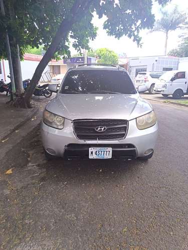 Hyundai Santa Fe 2008 $5,800 No Negociable Donde está y Como está