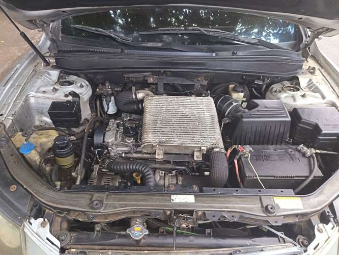Hyundai Santa Fe 2008 $5,800 No Negociable Donde está y Como está