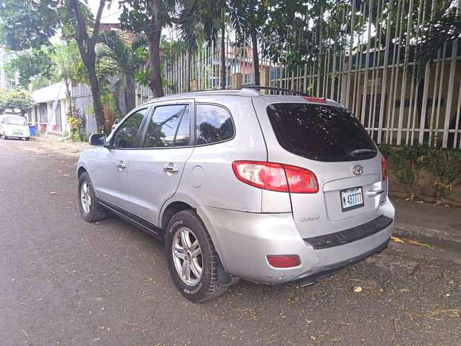Hyundai Santa Fe 2008 $5,800 No Negociable Donde está y Como está