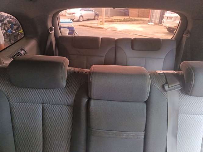 Hyundai Santa Fe 2008 $5,800 No Negociable Donde está y Como está