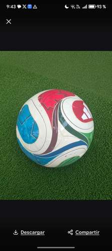 Balón del mundial 2026
