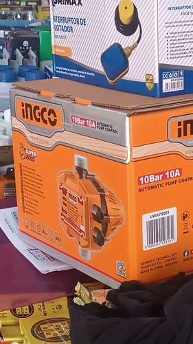 BOMBAS CENTRIFUGA Y PERIFÉRICO ( INCLUYE INSTALACIÓN)