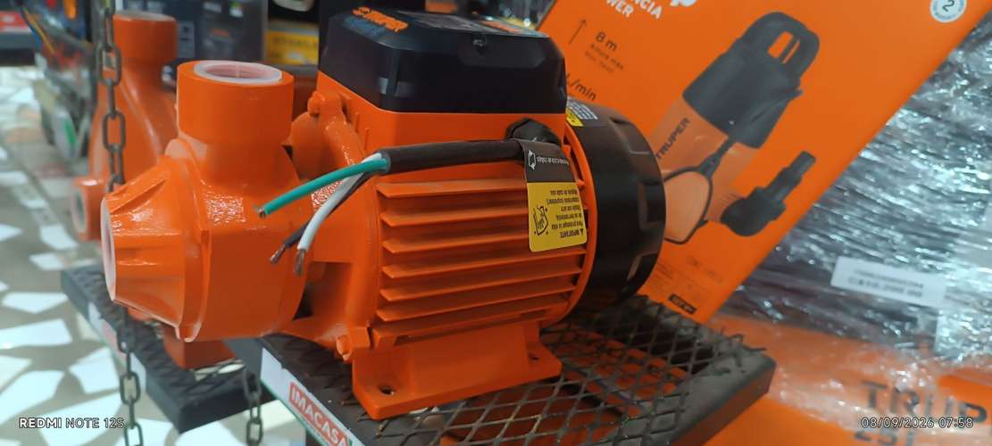 BOMBAS CENTRIFUGA Y PERIFÉRICO ( INCLUYE INSTALACIÓN)