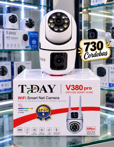 Vendo camara de seguridad 