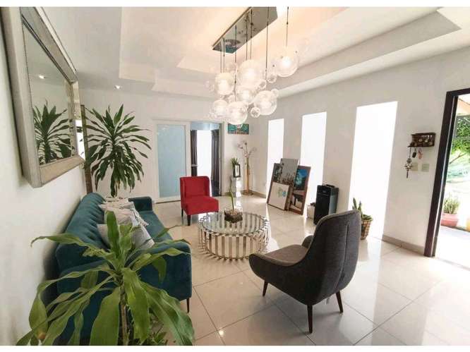  Espectacular casa Amueblada  en Veracruz $1500  - Imagen 2
