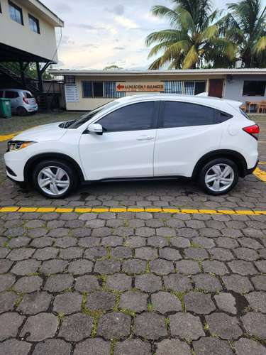 Honda Hrv Automática Año 2019 Dueño en Circulacion NITIDA 