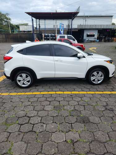 Honda Hrv Automática Año 2019 Dueño en Circulacion NITIDA 