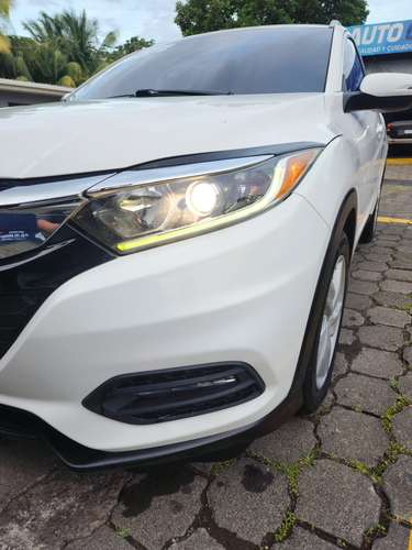 Honda Hrv Automática Año 2019 Dueño en Circulacion NITIDA 