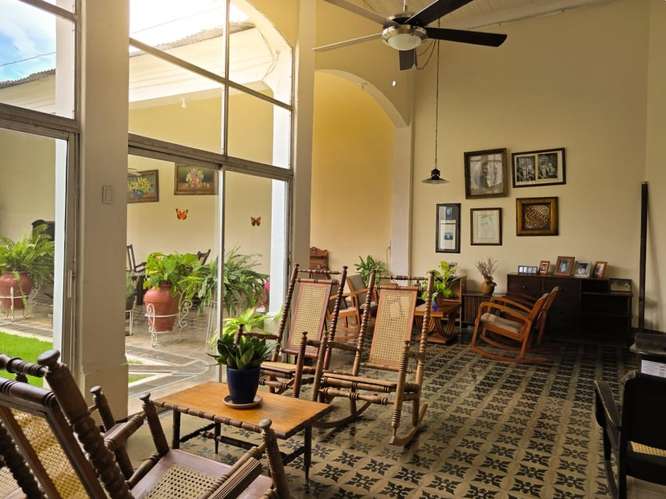 KC- Casa Colonial en Venta en el Corazón de Granada – Ideal para Hotel o Vivienda de Lujo  - Imagen 3