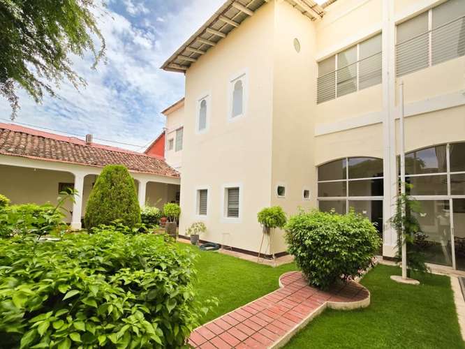 KC- Casa Colonial en Venta en el Corazón de Granada – Ideal para Hotel o Vivienda de Lujo  - Imagen 9