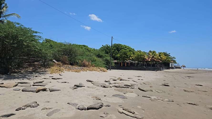 KC-Se vende terreno frente al mar en Pochomil/Masachapa – ¡Oportunidad única! - Imagen 2