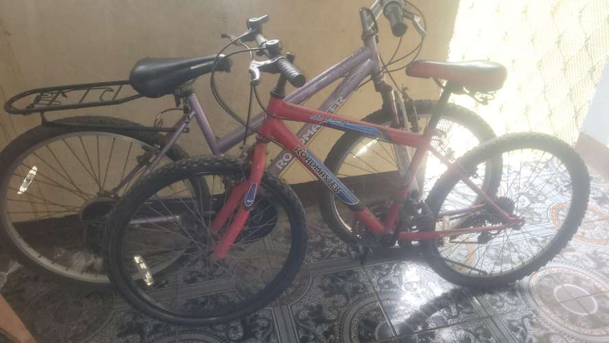 Bicicletas