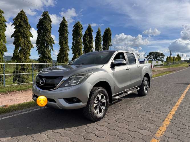 Mazda BT-50 2017 