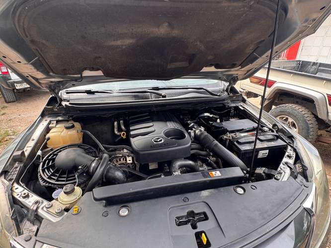 Mazda BT-50 2017  - Imagen 6
