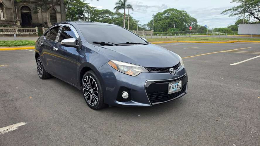 HERMOSO TOYOTA COROLLA 2016 - Imagen 3