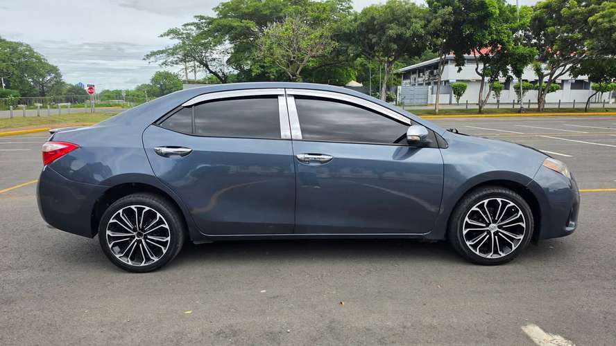 HERMOSO TOYOTA COROLLA 2016 - Imagen 6