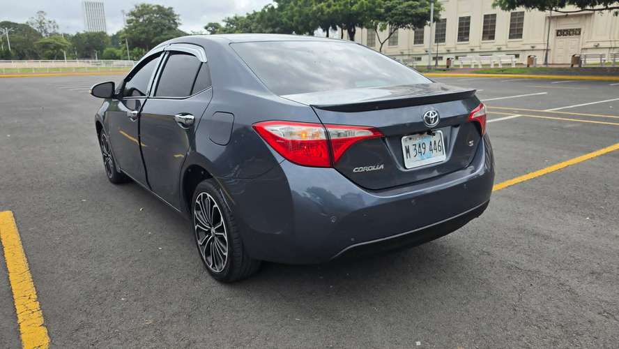 HERMOSO TOYOTA COROLLA 2016 - Imagen 5