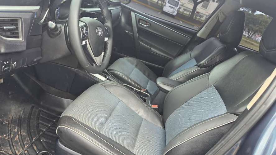 HERMOSO TOYOTA COROLLA 2016 - Imagen 8