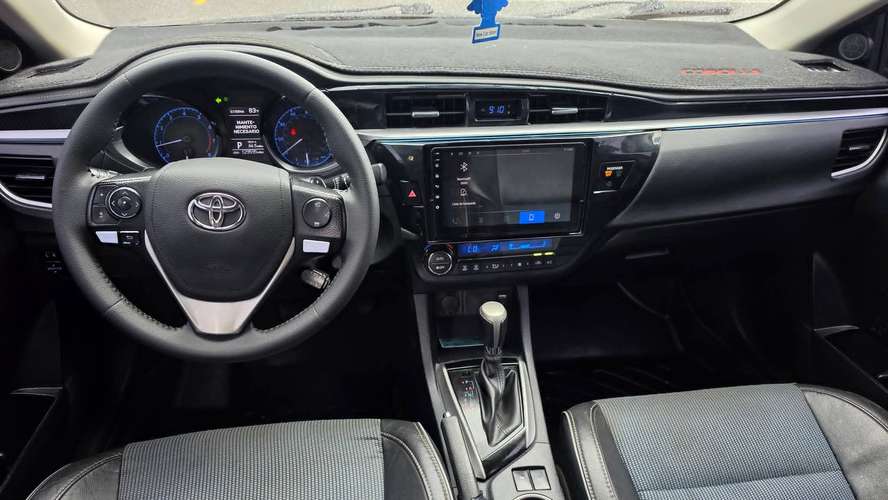 HERMOSO TOYOTA COROLLA 2016 - Imagen 11