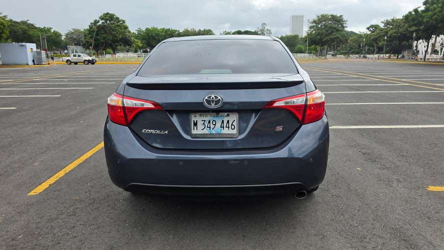 HERMOSO TOYOTA COROLLA 2016 - Imagen 7