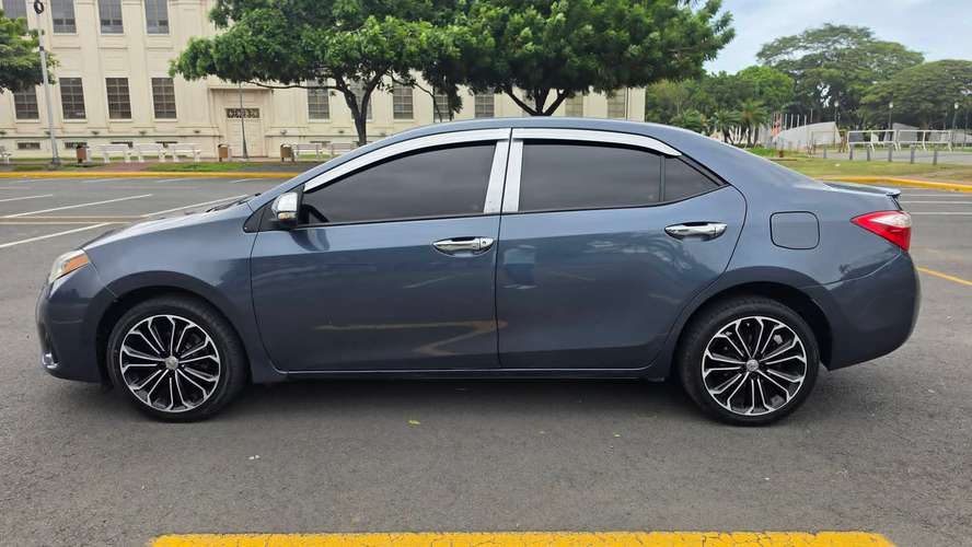 HERMOSO TOYOTA COROLLA 2016 - Imagen 4