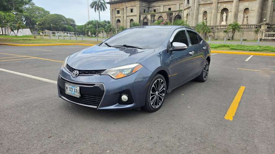 HERMOSO TOYOTA COROLLA 2016 - Imagen 2