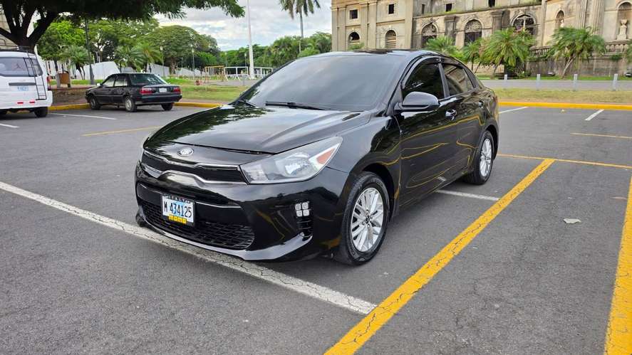 PRECISO KIA RIO 2020 - Imagen 2