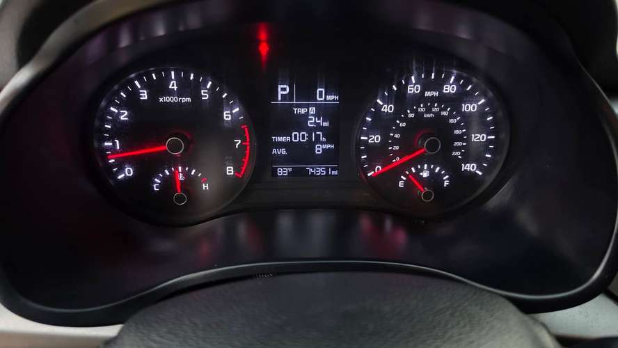 PRECISO KIA RIO 2020 - Imagen 11