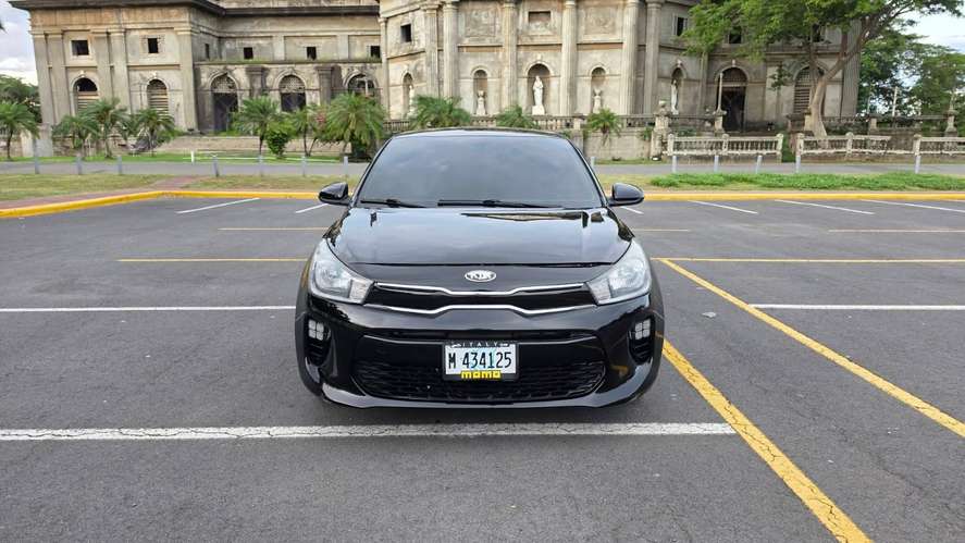 PRECISO KIA RIO 2020