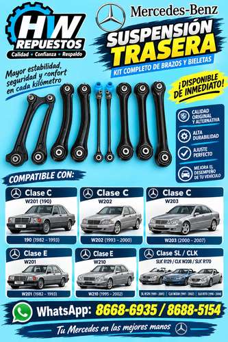 Tengo repuestos para tu vehiculo europeo