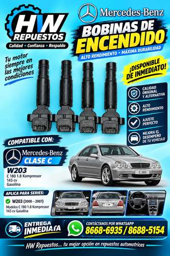 Tengo repuestos para tu vehiculo europeo