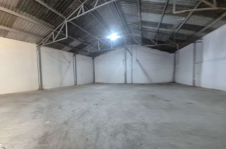 Renta de Bodega en Bolonia!! MP