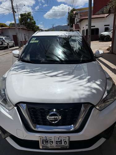 Se vende Nissan Kicks 2019