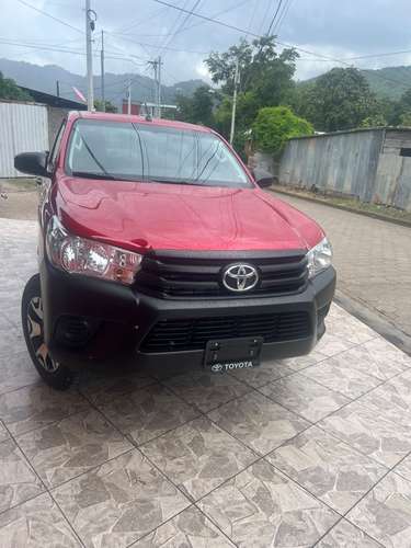  TOYOTA HILUX 1 CABINA 4x4 2027 