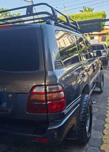 TOYOTA LANDCRUISER 4x4 2002 - Imagen 3