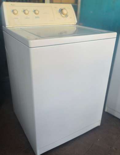 Lavadora Whirlpool mecánica